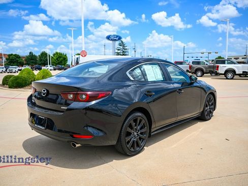 Used 2024 MAZDA MAZDA3 s FWD image 7