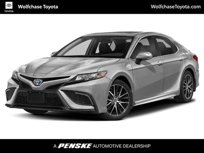 Used 2024 Toyota Camry SE w/ Cold Weather Package