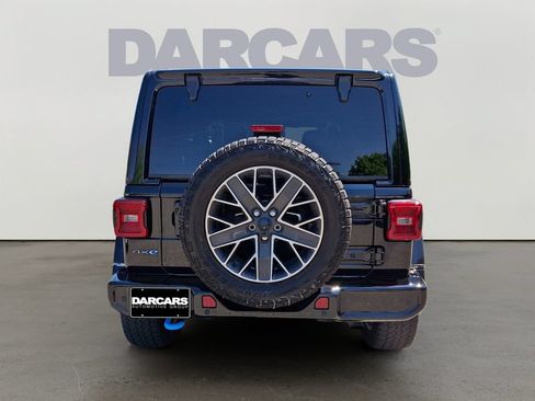 Used 2024 Jeep Wrangler High Altitude AWD/4WD image 5