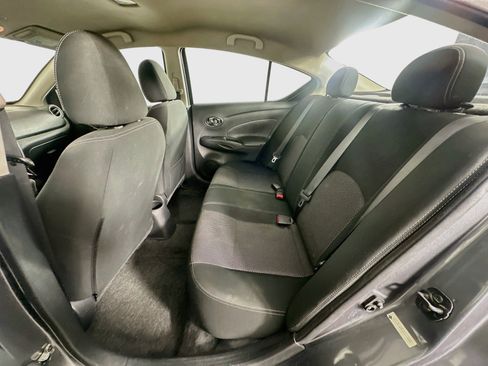 Used 2019 Nissan Versa SV w/ SV Special Edition Package FWD image 26