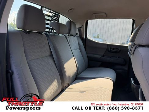Used 2018 Toyota Tacoma SR AWD/4WD image 14
