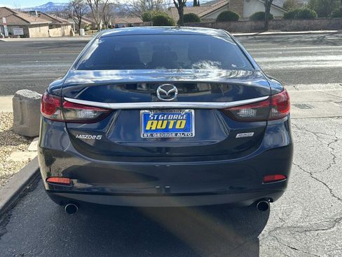 Used 2017 MAZDA MAZDA6 Sport image 4