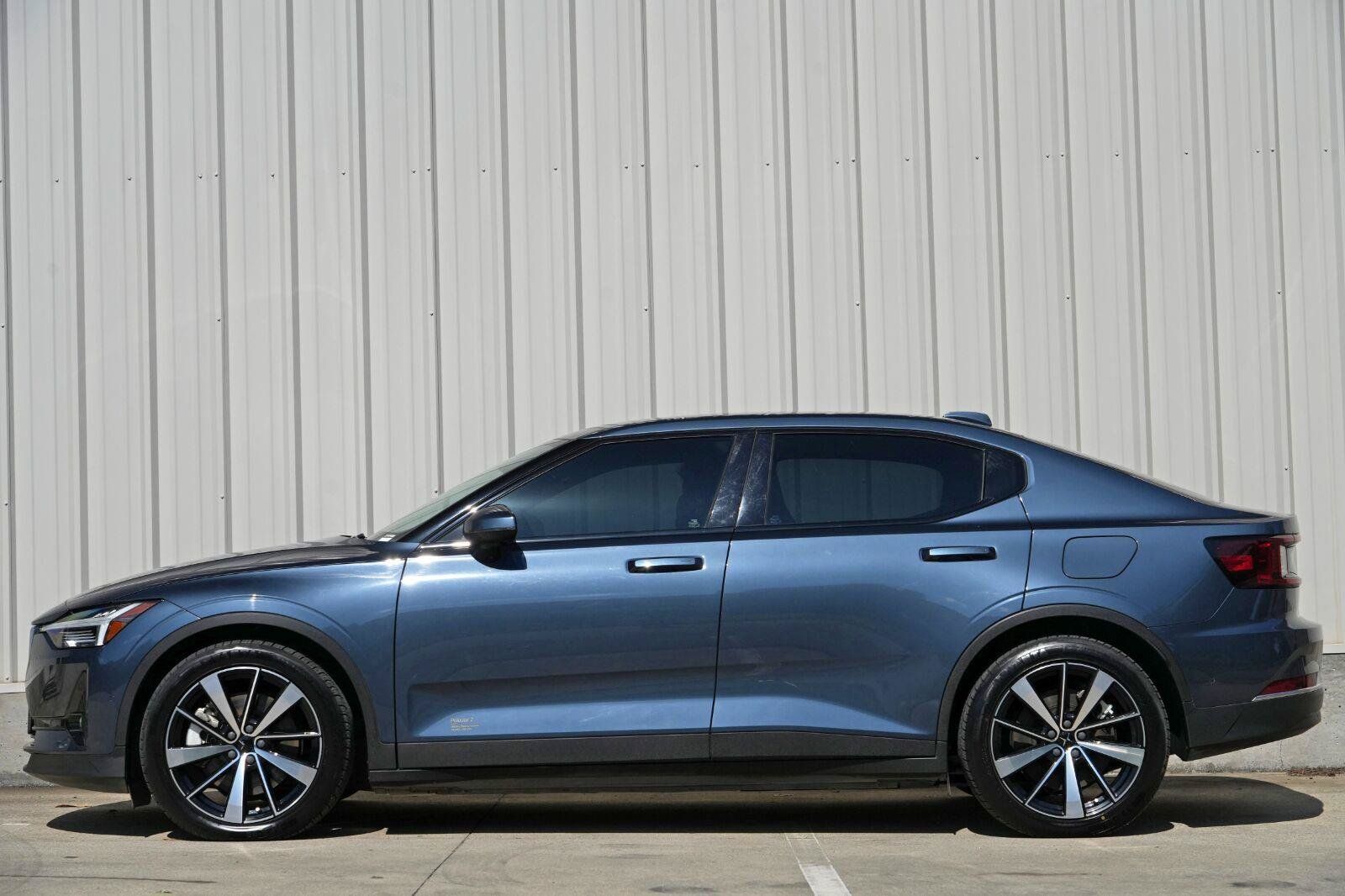 Used 2022 Polestar Polestar 2 w/ Plus Package AWD/4WD image 9