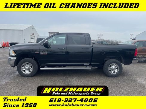 Used 2015 RAM 2500 Tradesman w/ Chrome Appearance Group image 1