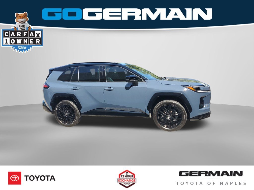 Used 2026 Toyota RAV4 XSE w/ Weather Package AWD/4WD image 6