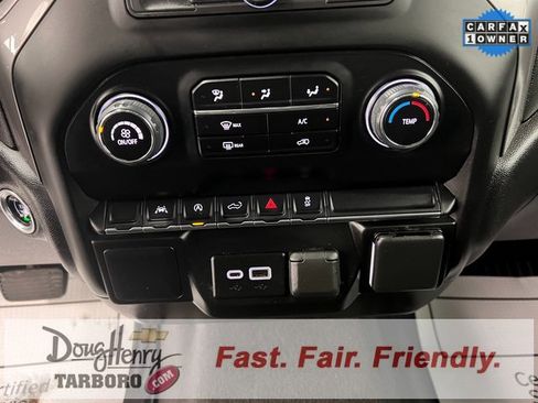 Used 2023 Chevrolet Silverado 1500 Custom w/ Rally Edition image 44