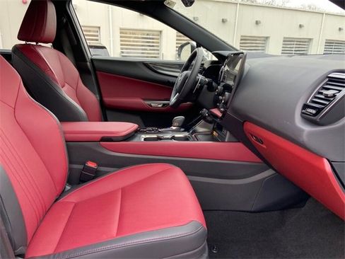 Certified 2025 Lexus NX 350h AWD w/ Premium Package image 26