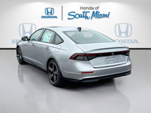 New 2026 Honda Accord SE image 5
