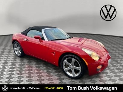 Used 2006 Pontiac Solstice w/ Premium Package