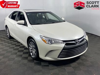 Used 2017 Toyota Camry XLE