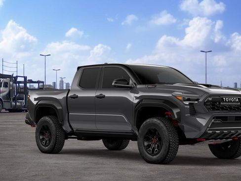 New 2026 Toyota Tacoma TRD Pro AWD/4WD image 17