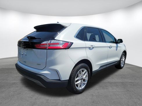 Used 2024 Ford Edge SEL AWD/4WD image 24