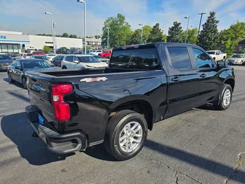 Used 2026 Chevrolet Silverado 1500 RST AWD/4WD image 8