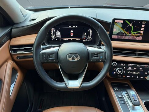 Used 2023 INFINITI QX60 Sensory w/ Cargo Package AWD/4WD image 28