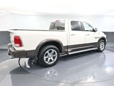 Used 2017 RAM 1500 Laramie w/ Convenience Group image 6