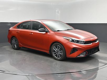 Certified 2022 Kia Forte GT-Line w/ GT-Line Premium Package