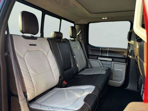 Used 2019 Ford F350 Limited w/ FX4 Off-Road Package AWD/4WD image 53