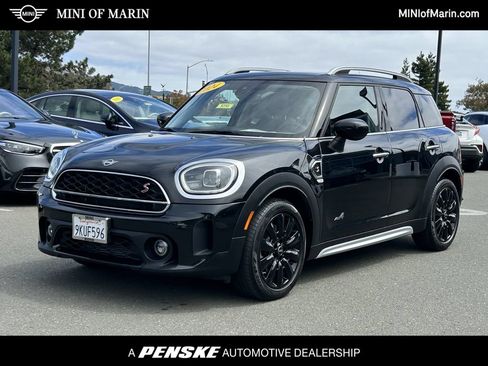 Used 2024 MINI Cooper Countryman S AWD/4WD image 1