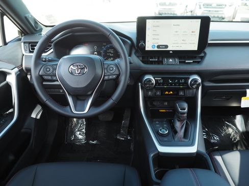 Used 2025 Toyota RAV4 XSE image 16