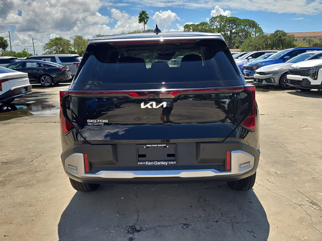 New 2027 Kia Seltos EX FWD image 7