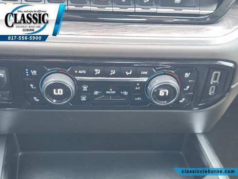 Used 2023 Chevrolet Silverado 1500 LTZ image 19