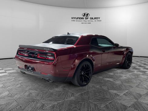 Used 2022 Dodge Challenger R/T Scat Pack image 5