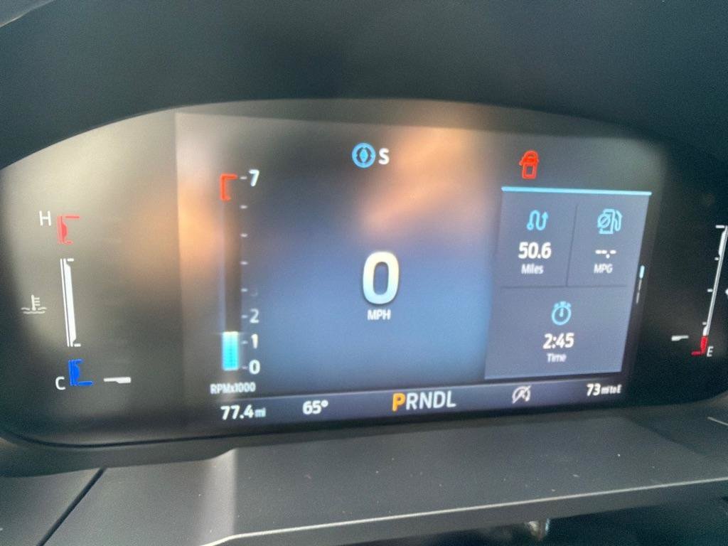 Used 2026 Ford Maverick XL AWD/4WD image 14