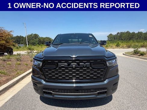 Used 2025 RAM 1500 Big Horn AWD/4WD image 11