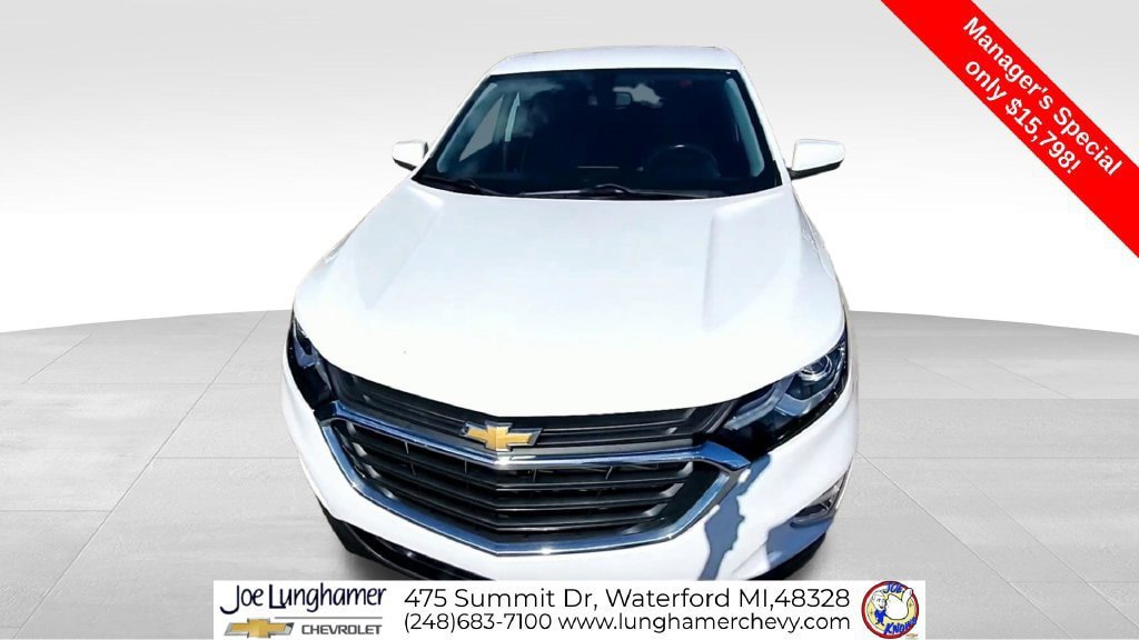 Used 2019 Chevrolet Equinox LT FWD image 3