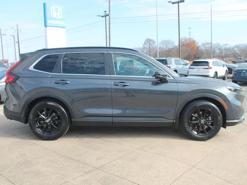 Used 2024 Honda CR-V Sport-L image 4