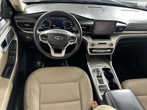 Used 2022 Ford Explorer XLT w/ Equipment Group 202A image 21