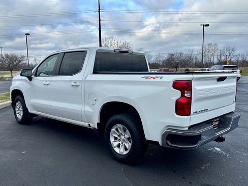 Used 2021 Chevrolet Silverado 1500 LT w/ Bed Protection Package image 5