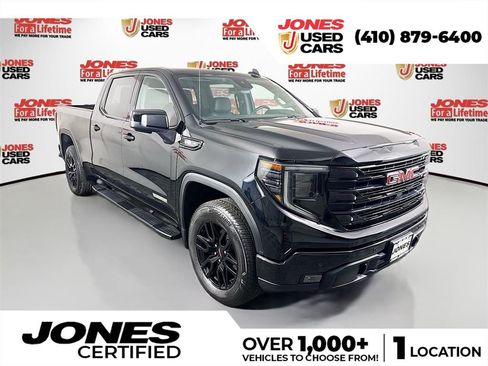 Used 2024 GMC Sierra 1500 Elevation w/ Elevation Premium Package image 1