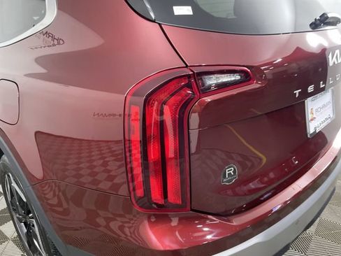 Certified 2023 Kia Telluride S w/ S Sunroof Package image 39