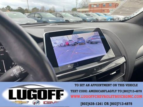 Used 2023 Cadillac CT5 Premium Luxury w/ Climate Package image 26