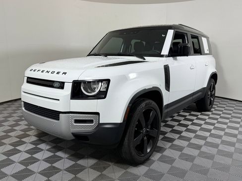Used 2023 Land Rover Defender 110 S AWD/4WD image 1