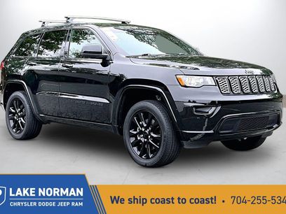 Used 2022 Jeep Grand Cherokee Laredo X