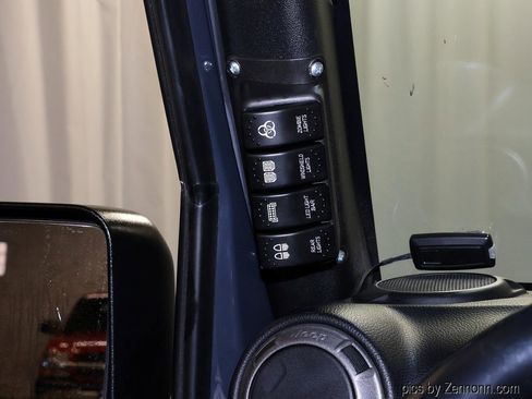 Used 2016 Jeep Wrangler Unlimited Sport w/ Quick Order Package 24S image 21