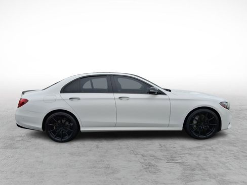 Used 2020 Mercedes-Benz E 350 4MATIC Sedan image 7