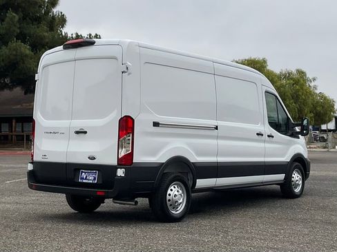 New 2025 Ford Transit 250 148 Medium Roof Extended AWD w/ Load Area Protection Package image 6