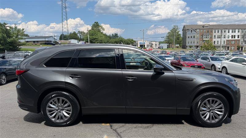 Used 2024 MAZDA CX-90 3.3 Turbo w/ Preferred Plus AWD/4WD image 15