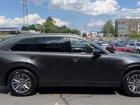 Used 2024 MAZDA CX-90 3.3 Turbo w/ Preferred Plus AWD/4WD image 15