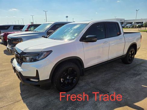 Used 2025 Honda Ridgeline Black Edition image 56
