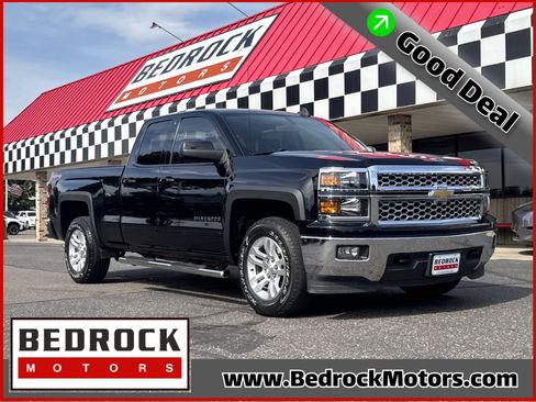 Used 2015 Chevrolet Silverado 1500 LT w/ All Star Edition AWD/4WD image 1