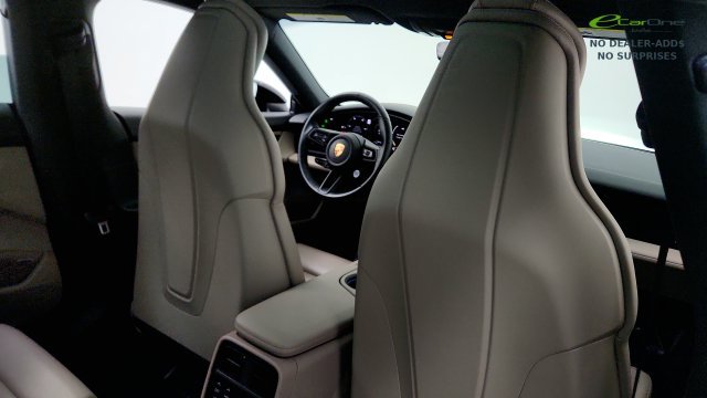 Used 2024 Porsche Taycan 4S w/ Premium Package AWD/4WD image 41