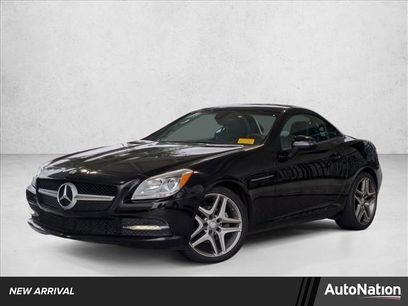 Used 2012 Mercedes-Benz SLK 250