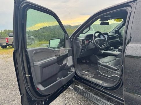 Certified 2023 Ford F150 Platinum w/ Equipment Group 701A High AWD/4WD image 12