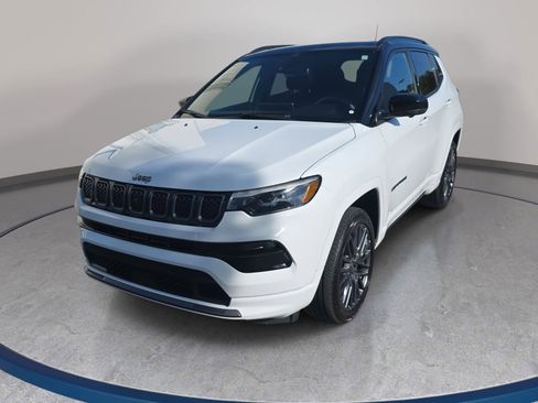 Used 2023 Jeep Compass High Altitude w/ Driver Assist Group I AWD/4WD image 1