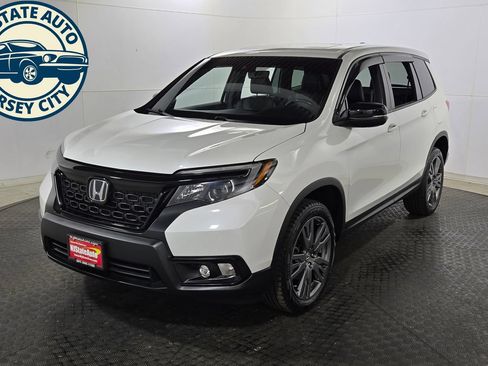Used 2021 Honda Passport EX-L image 3