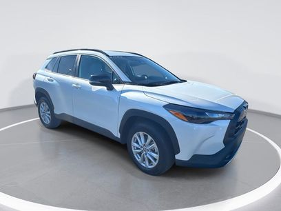 New 2026 Toyota Corolla Cross LE